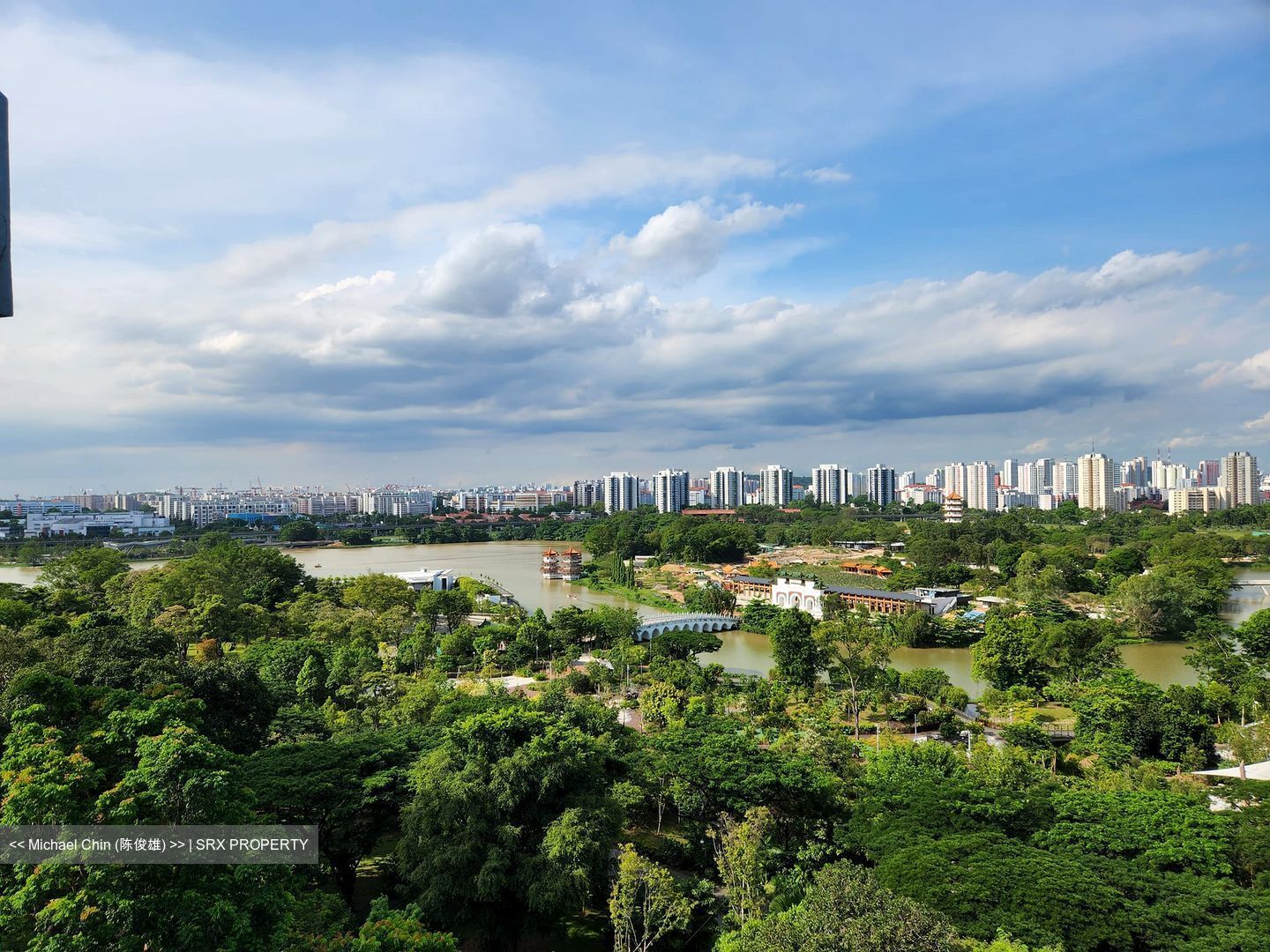The LakeGarden Residences (D22), Condominium #534008101